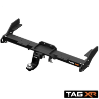 Mitsubishi Triton MR 2wd & 4wd Cab Chassis No Bumper 11/2018 - 01/2024- Towbar Kit