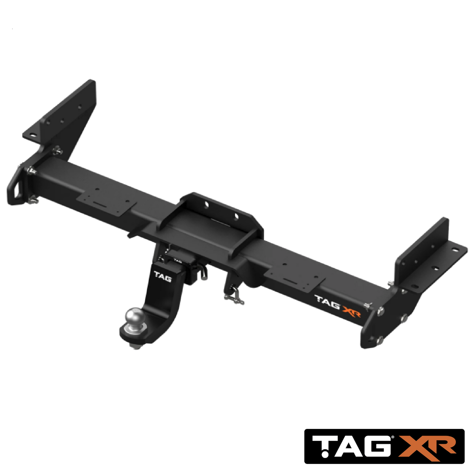 Nissan Navara NP300 D23 Cab Chassis 01/2021 - On - Towbar Kit