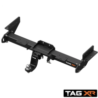 Nissan Navara NP300 D23 Cab Chassis 01/2021 - On - Towbar Kit