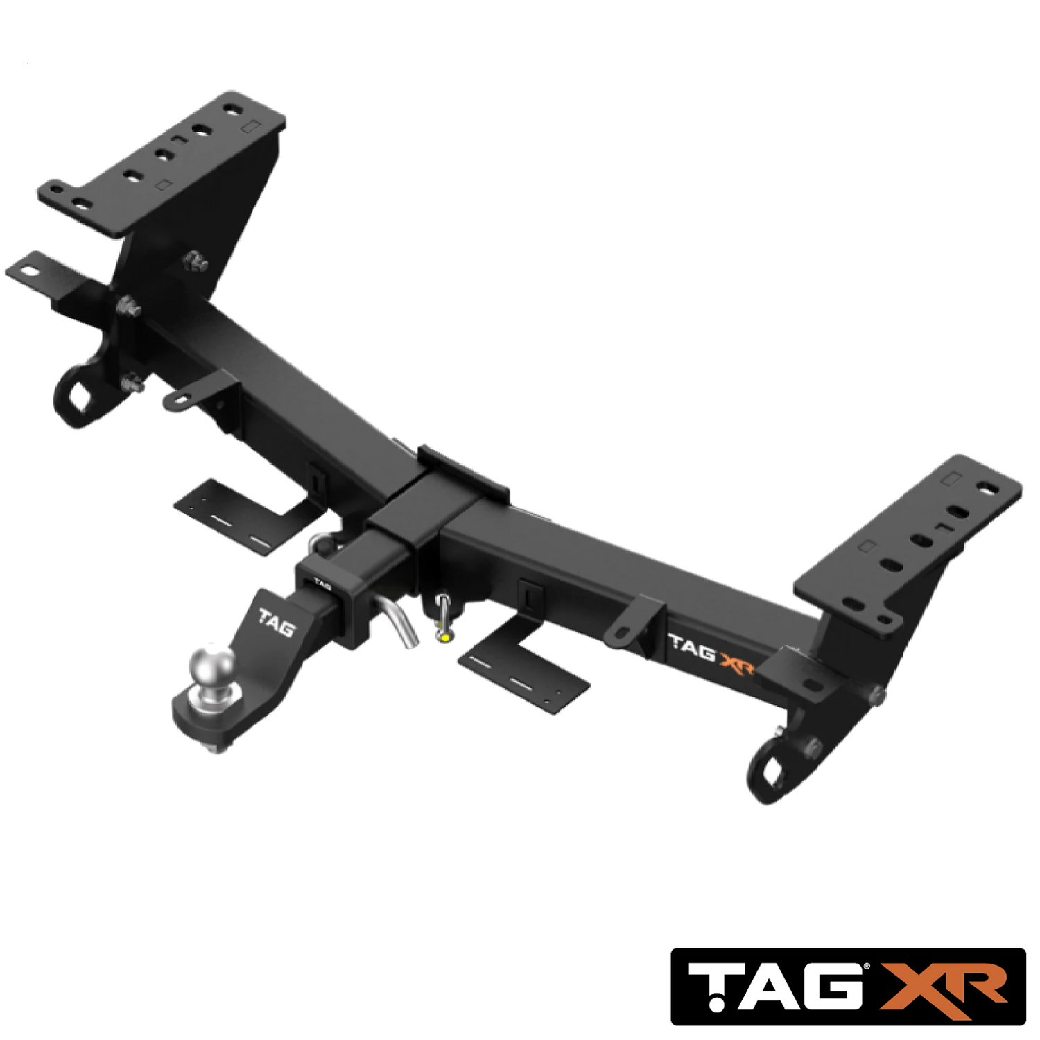 Volkswagen Amarok Tub Body 12/2022 - On - Towbar Kit