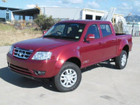 Tata Xenon Tub Body 10/2013 - 03/2017 (Not Dicor) - Towbar Kit