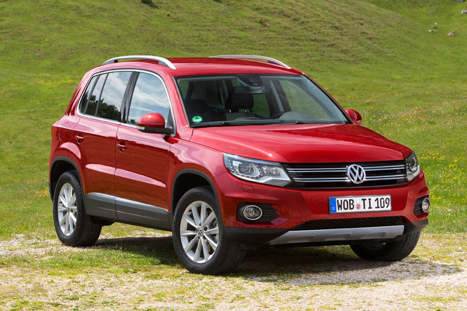 Volkswagen Tiguan SUV 05/2008 - 05/2016 - Towbar Kit