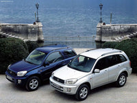 Toyota Rav 4 SUV 07/2000 - 12/2005 - Towbar Kit