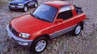 Toyota Rav 4 SUV 04/1994 - 06/2000 - Towbar Kit