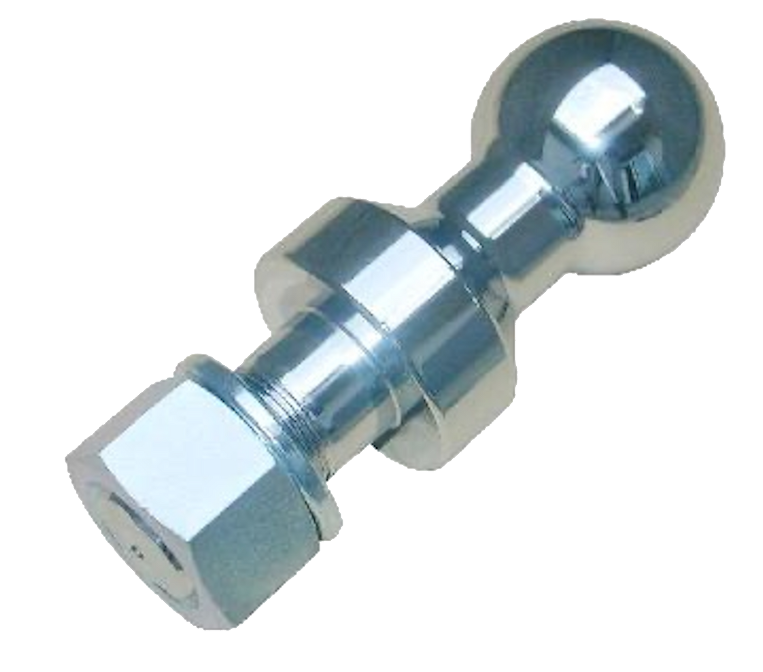 20mm RAISED CHROME TOWBALL