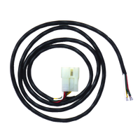 Direct Fit Wiring Harness Honda CR-V SUV 10/1997 - 02/2002 UNT210