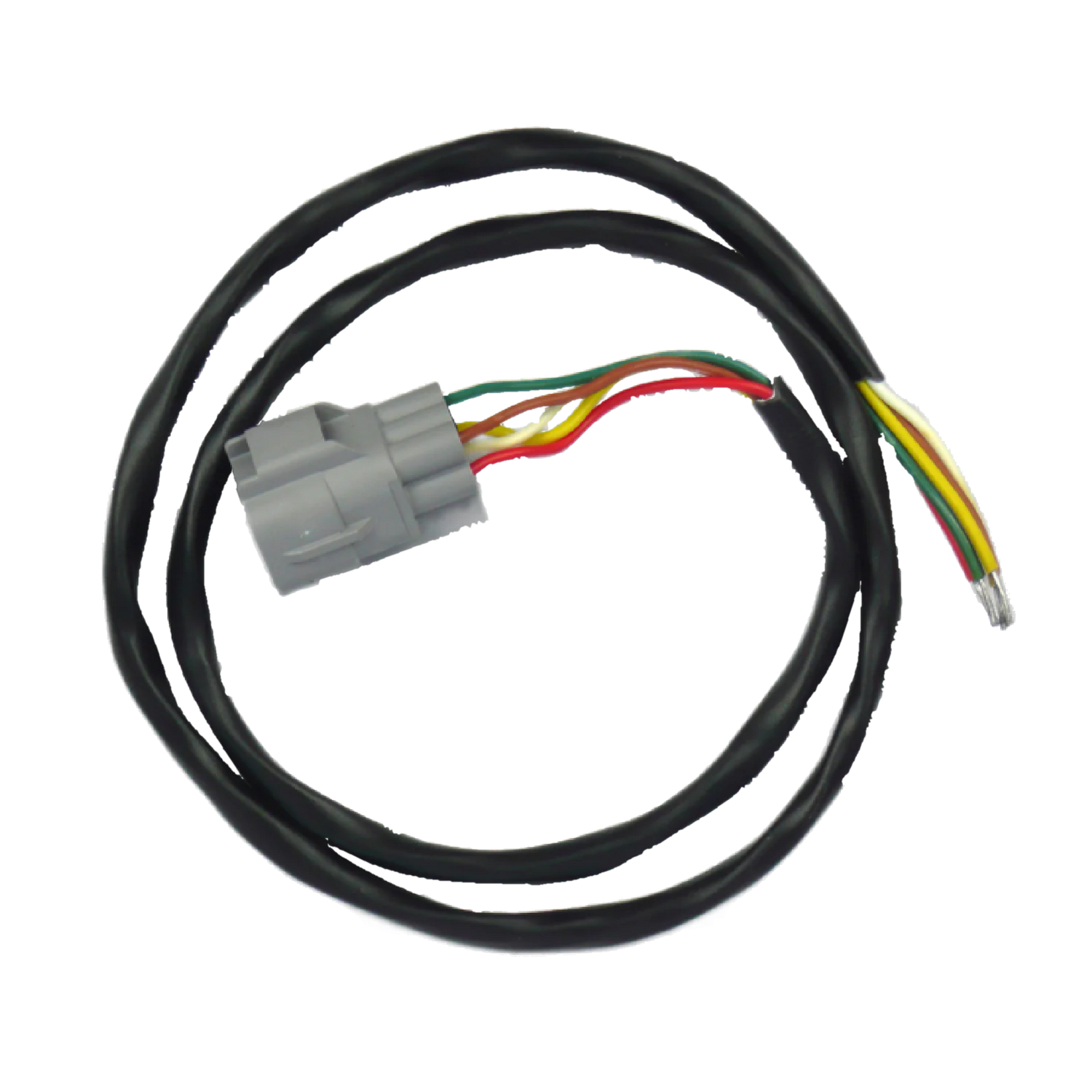 Direct Fit Wiring Harness Toyota Landcruiser 100 Series SUV 01/1998 - 10/2007 UNT212