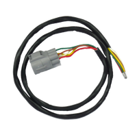 Direct Fit Wiring Harness Toyota Landcruiser 100 Series SUV 01/1998 - 10/2007 UNT212