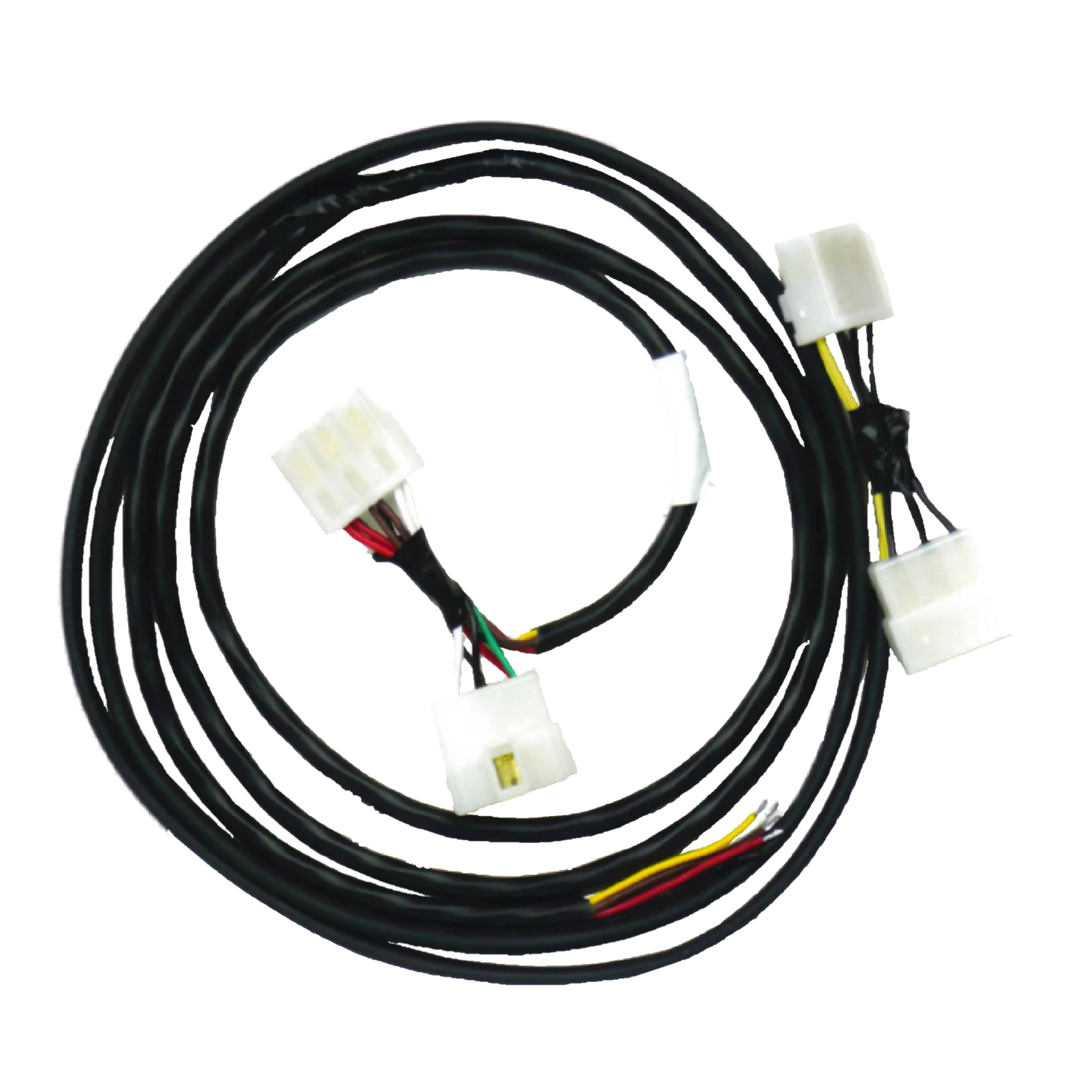 Direct Fit Wiring Harness Nissan Patrol SUV 01/1997 - On UNT218