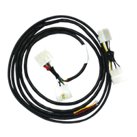 Direct Fit Wiring Harness Nissan Patrol SUV 01/1997 - On UNT218
