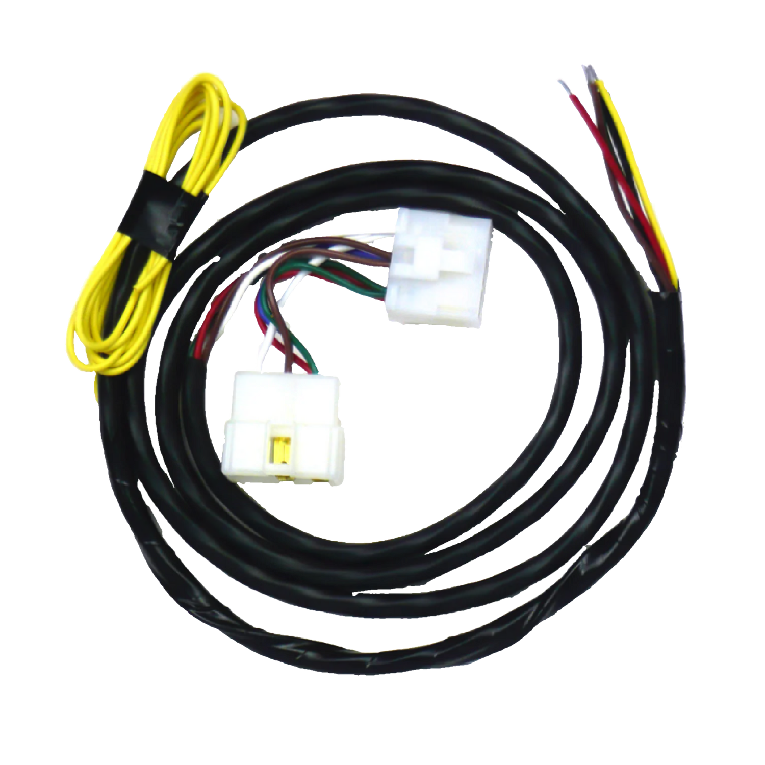 Direct Fit Wiring Harness Toyota Hilux Stylseside Ute 08/1978 - 07/2005 UNT225