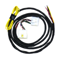 Direct Fit Wiring Harness Toyota Hilux Stylseside Ute 08/1978 - 07/2005 UNT225
