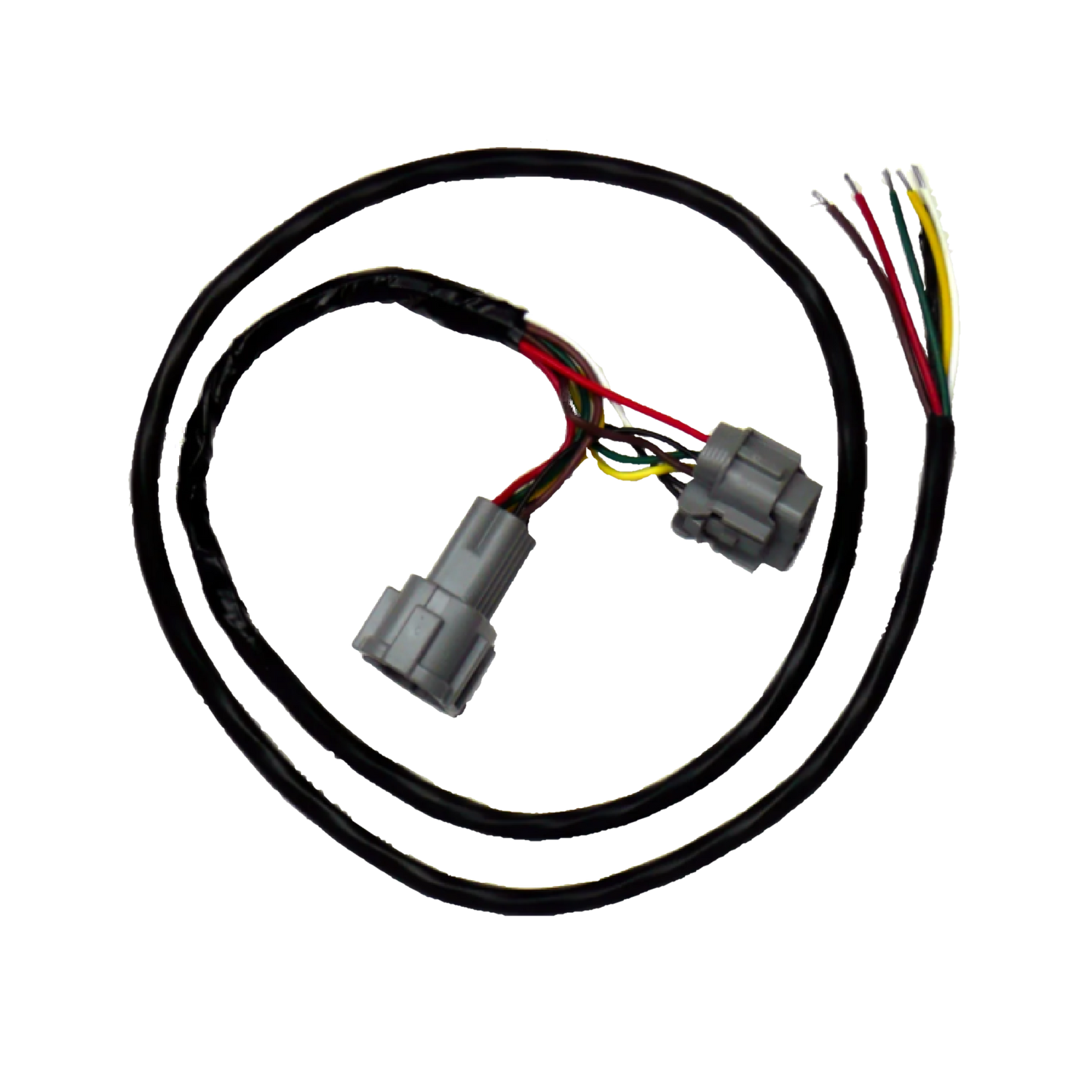 Direct Fit Wiring Harness Nissan Navara Ute 01/1997 - 10/2015 UNT230