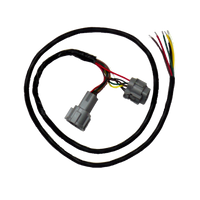 Direct Fit Wiring Harness Nissan Navara Ute 01/1997 - 10/2015 UNT230