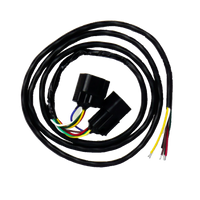 Direct Fit Wiring Harness Mitsubishi Triton ME-Mk Ute 12/1986 - 07/2006 UNT234