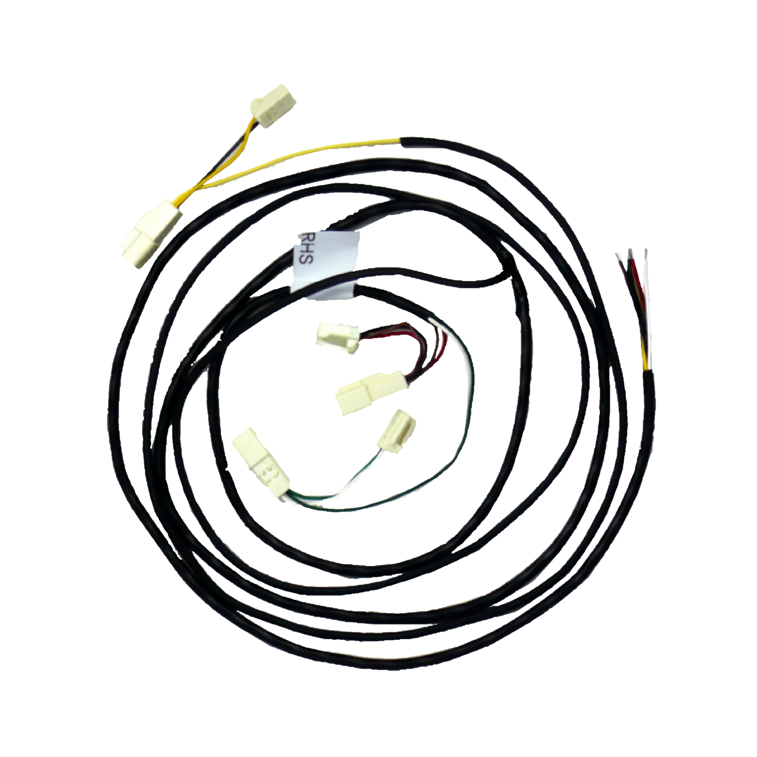 Direct Fit Wiring Harness Mazda 6 06/2002 - 02/2008 UNT246