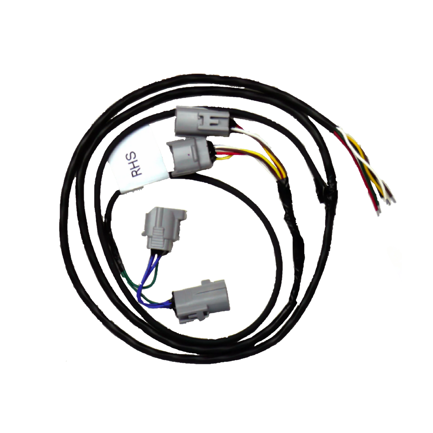 Direct Fit Wiring Harness Mitsubishi Pajero & Pajero IO UNT247