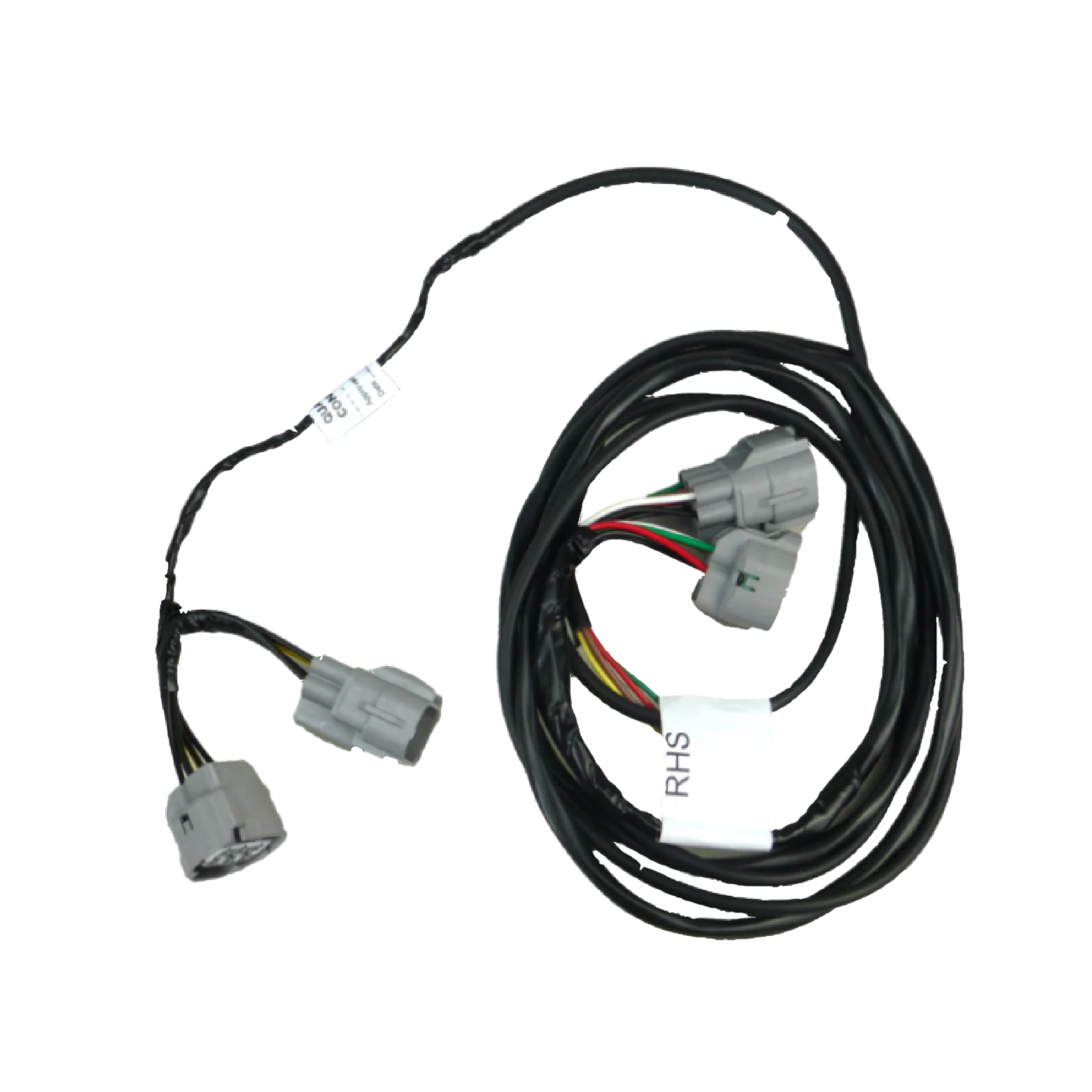 Toyota hilux deals trailer wiring harness