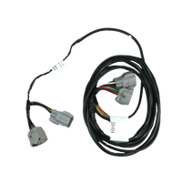 Direct Fit Wiring Harness Toyota Hilux Ute 04/2005 - 07/2008 UNT249