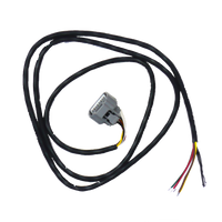 Direct Fit Wiring Harness Holden Rodeo RA Ute 01/2003 - 07/2008 UNT252