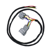 Direct Fit Wiring Harness Nissan Navara D40 Trayback 12/2005 - 06/2015 UNT254