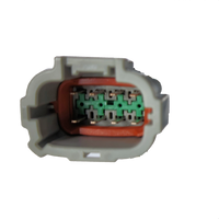 Direct Fit Wiring Harness Nissan Navara D40 Trayback 12/2005 - 06/2015 UNT254
