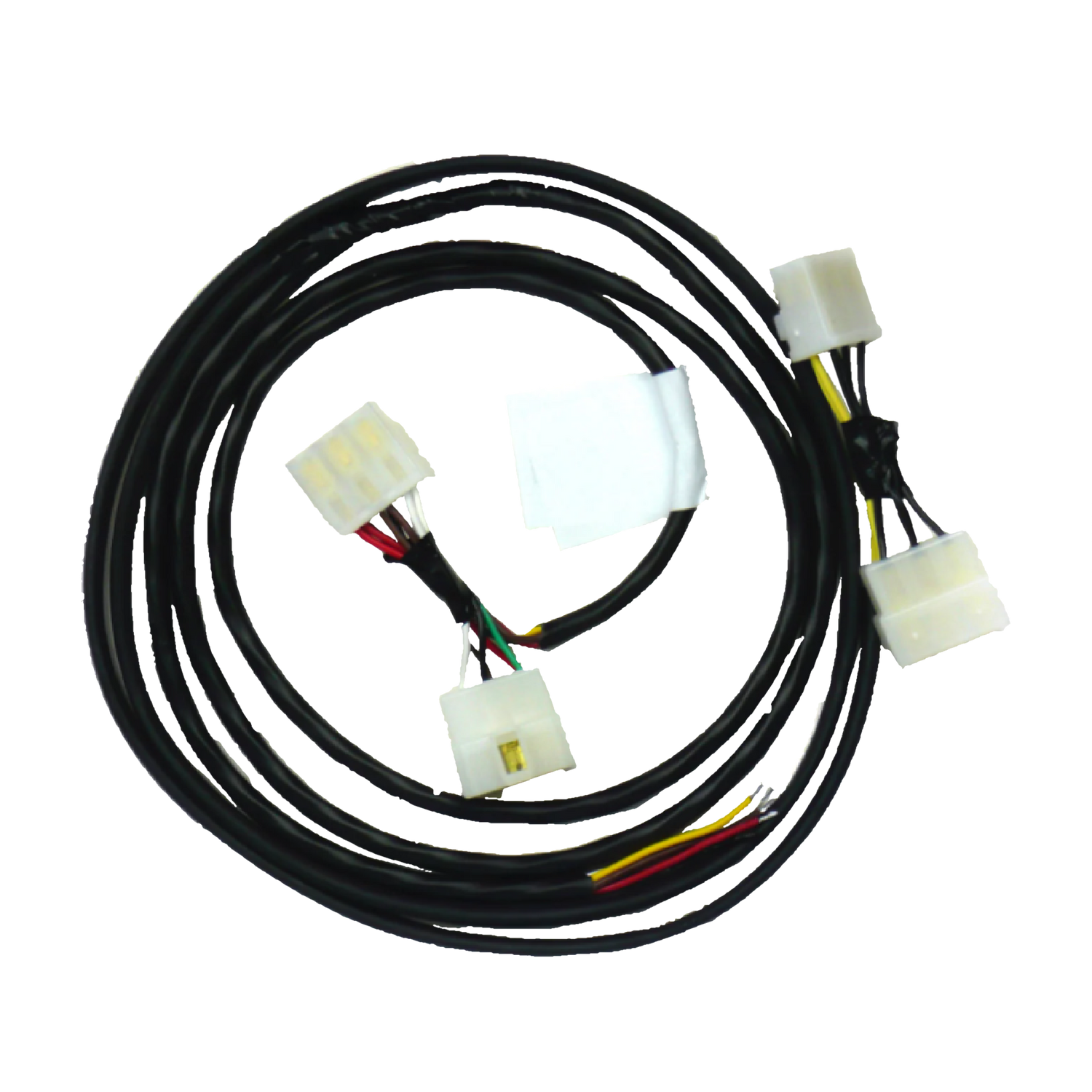 Direct Fit Wiring Harness Ford Courier & Mazda Bravo 06/1985 - 11/2006 UNT255