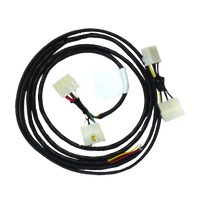 Direct Fit Wiring Harness Ford Courier & Mazda Bravo 06/1985 - 11/2006 UNT255