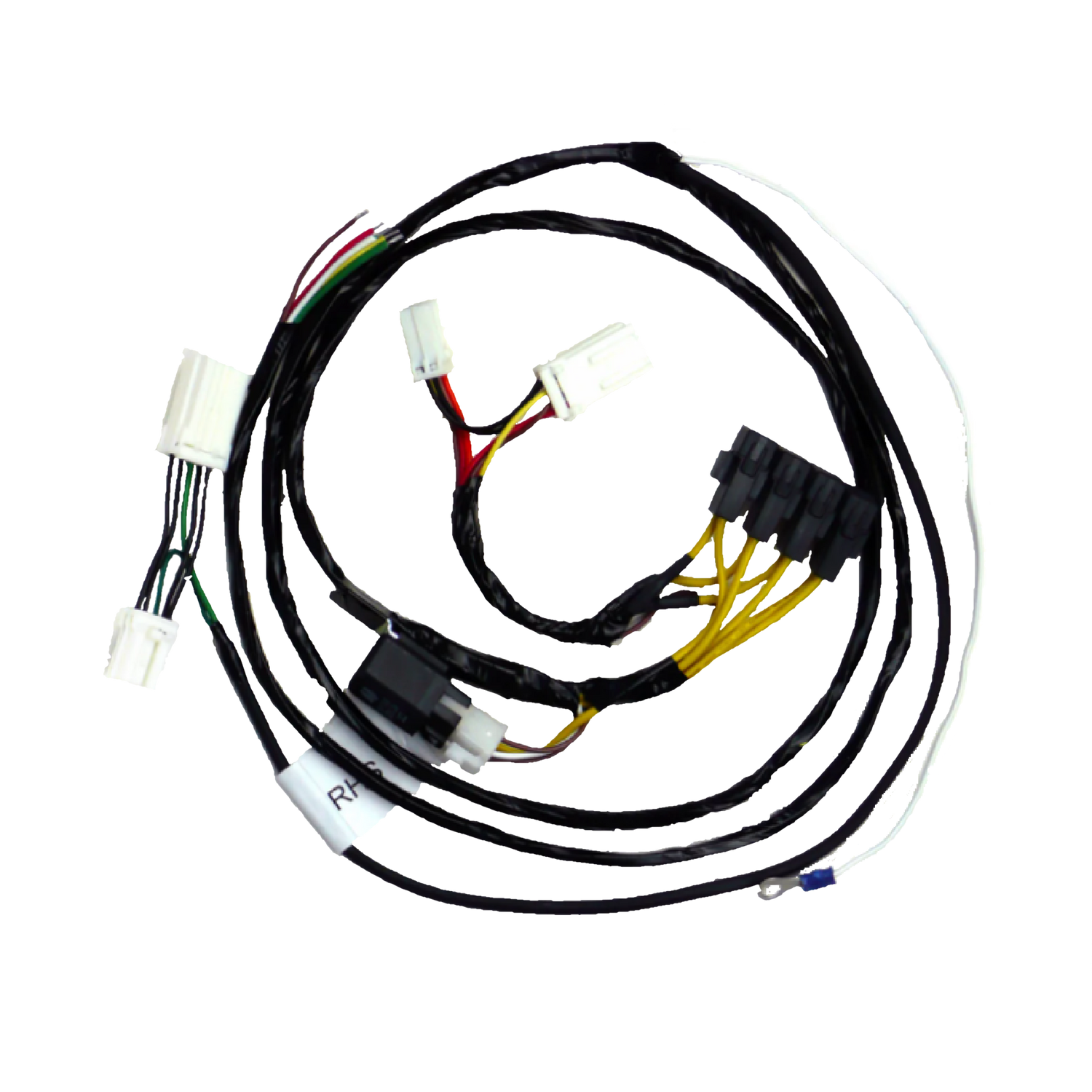 Direct Fit Wiring Harness Mitsubishi 380 Sedan 08/2005 - 04/2008 UNT257