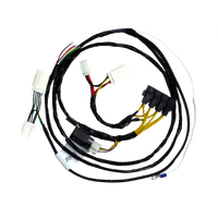 Direct Fit Wiring Harness Mitsubishi 380 Sedan 08/2005 - 04/2008 UNT257
