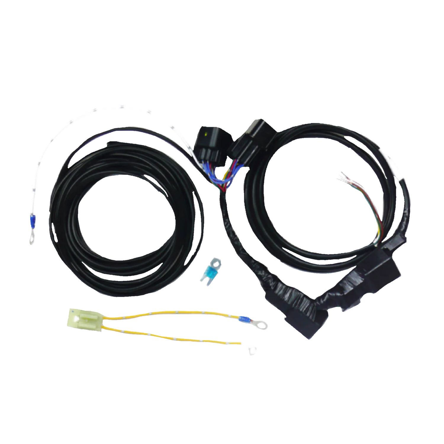 Direct Fit Wiring Harness Mitsubishi Triton ML-MQ Ute 11/2005 - 10/2018 UNT263