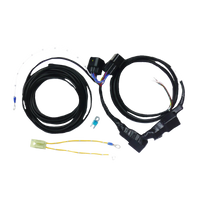 Direct Fit Wiring Harness Mitsubishi Triton ML-MQ Ute 11/2005 - 10/2018 UNT263