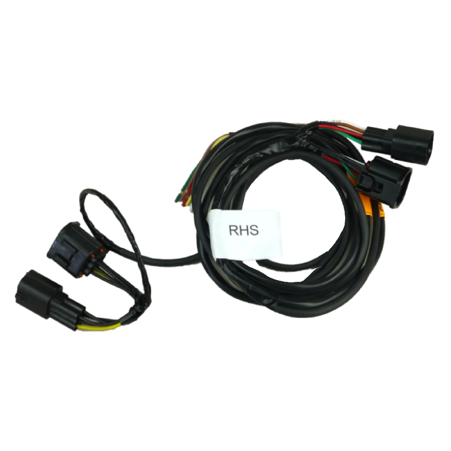 Direct Fit Wiring Harness Ford Ranger & Mazda BT-50 12/2006 - 08/2011 UNT264