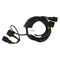Direct Fit Wiring Harness Ford Ranger & Mazda BT-50 12/2006 - 08/2011 UNT264
