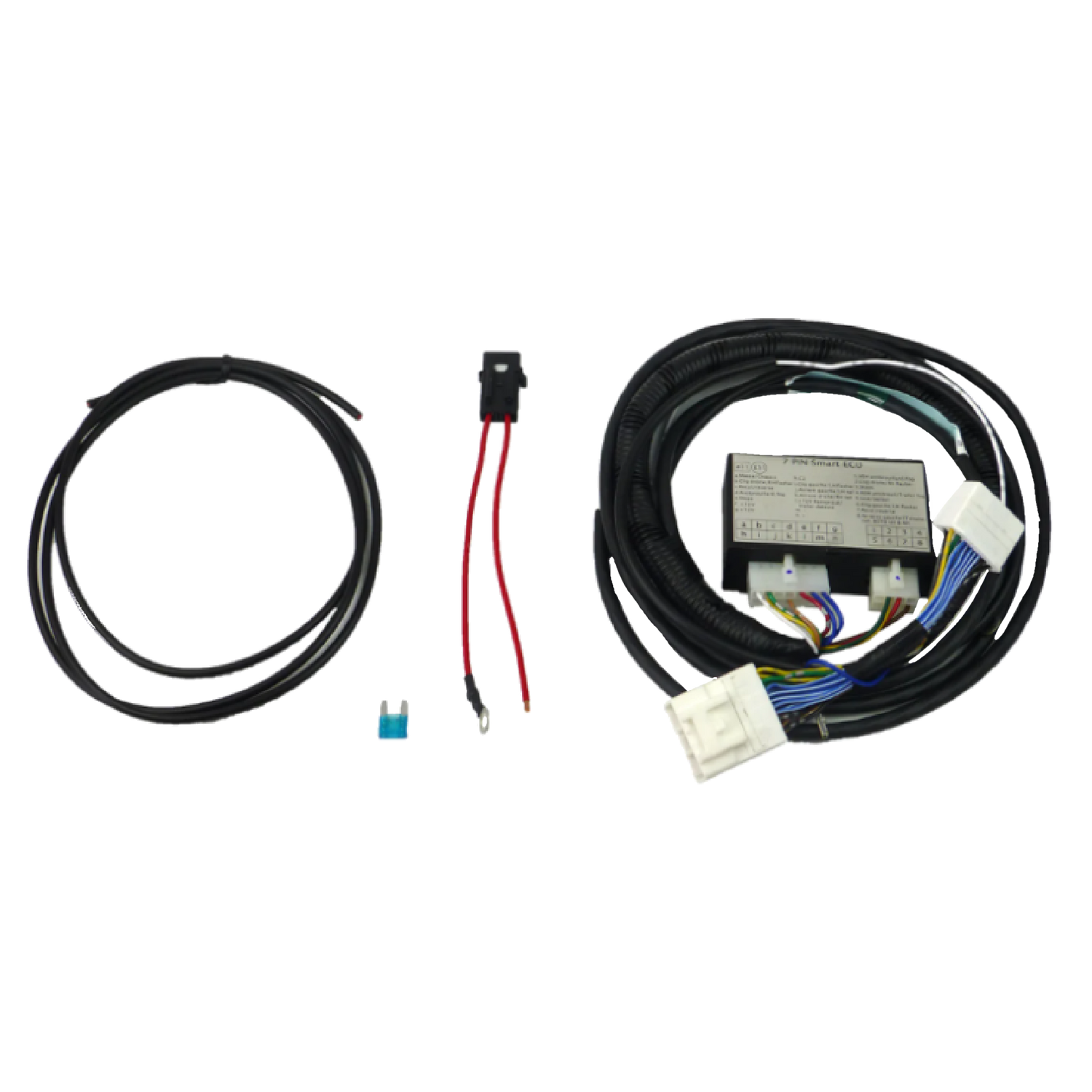 Direct Fit Wiring Harness Toyota Camry & Aurion Sedan 07/2006 - 09/2011 UNT267