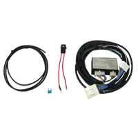Direct Fit Wiring Harness Toyota Camry & Aurion Sedan 07/2006 - 09/2011 UNT267