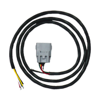 Direct Fit Wiring Harness Toyota LandCruiser 79 Series Trayback 03/2007 - On UNT272