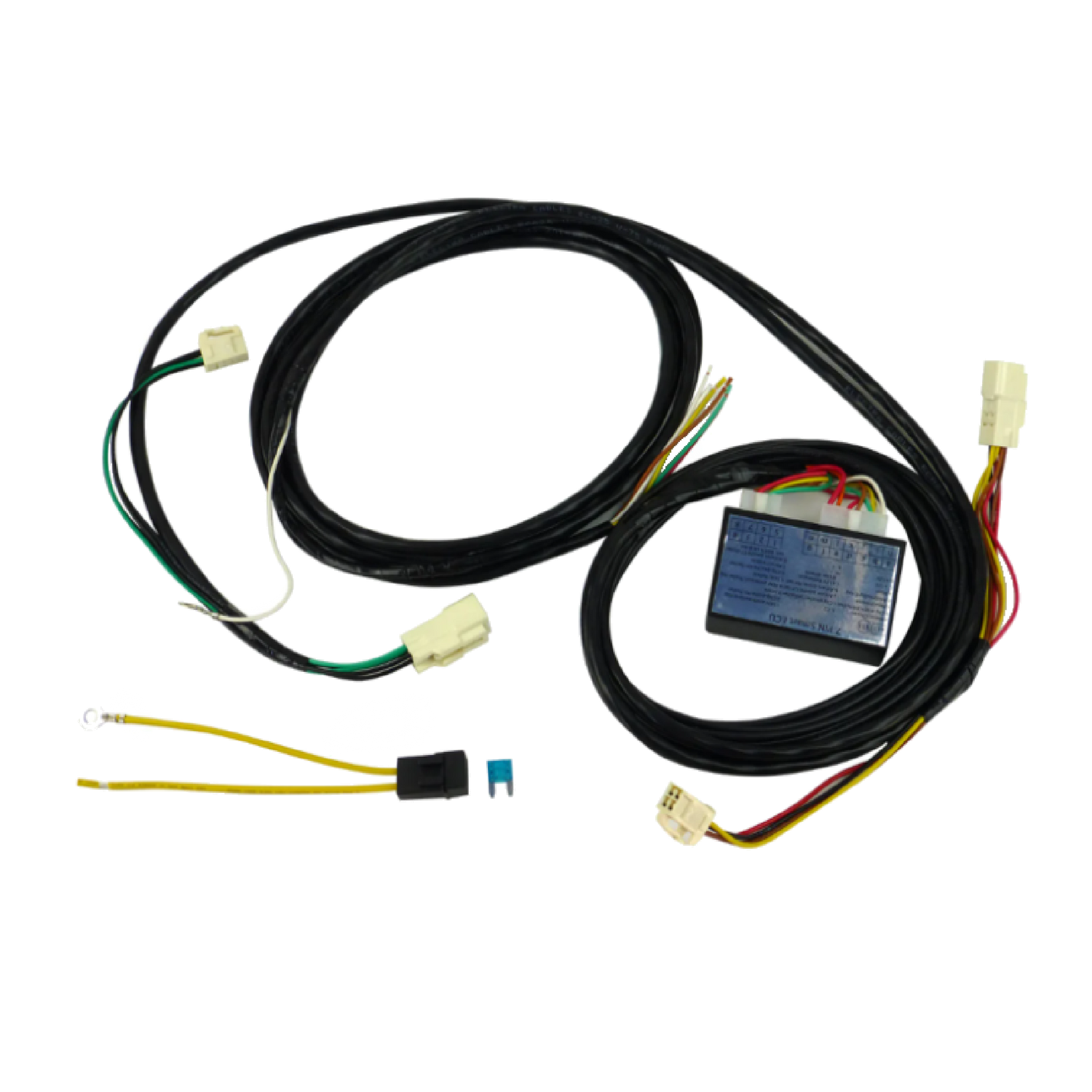 Direct Fit Wiring Harness Toyota Corolla Sedan 10/2006 - 07/2014 UNT273