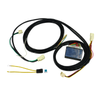 Direct Fit Wiring Harness Toyota Corolla Sedan 10/2006 - 07/2014 UNT273