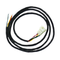 Direct Fit Wiring Harness Subaru Forester SH-SJ SUV 03/2008 - 09/2018 UNT276