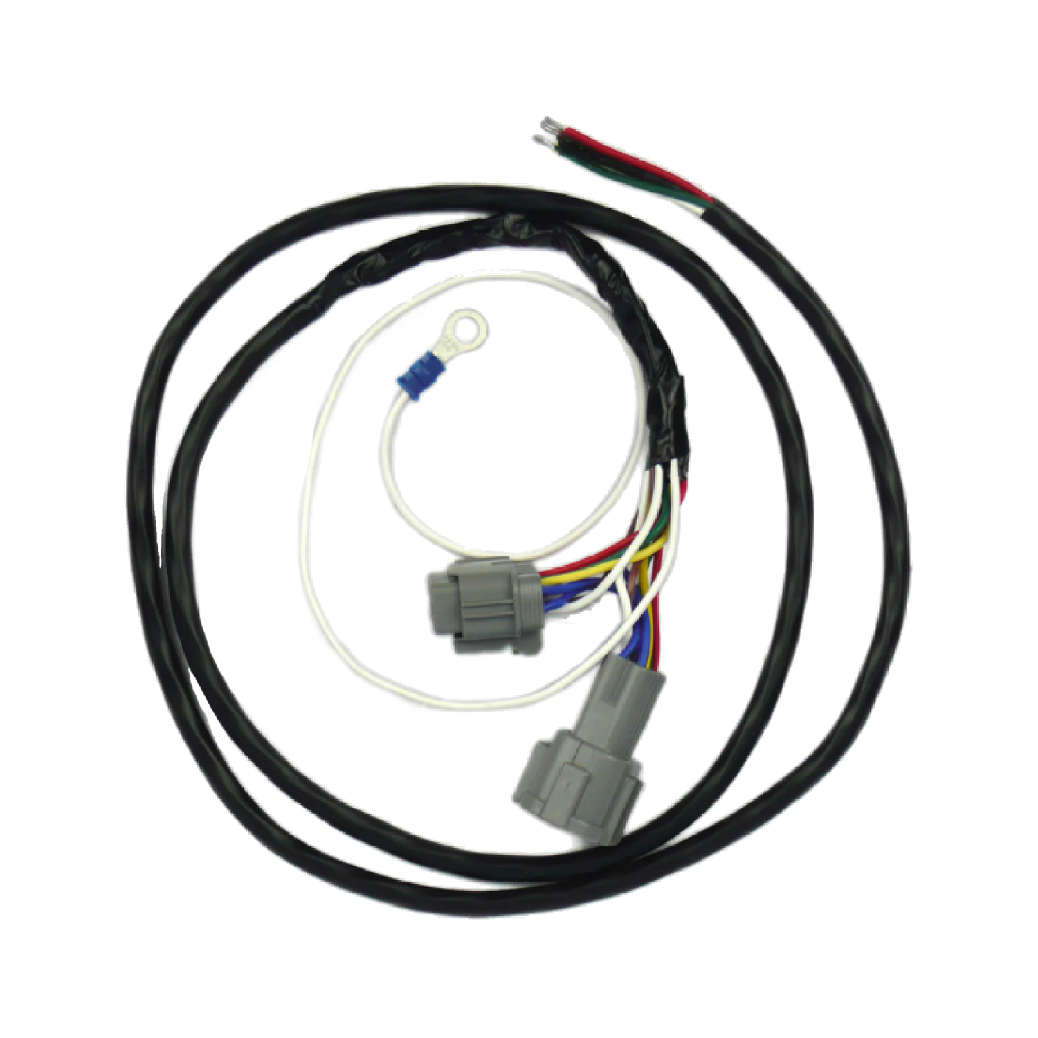 Direct Fit Wiring Harness Nissan Navara D22 Ute 01/2009 - 06/2015 UNT280