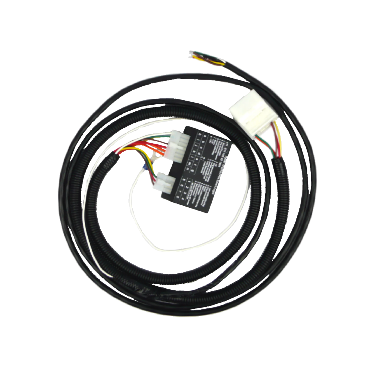 Direct Fit Wiring Harness Toyota Rav 4 & Prado 150 Series UNT282