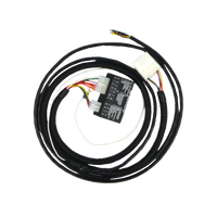 Direct Fit Wiring Harness Toyota Rav 4 & Prado 150 Series UNT282