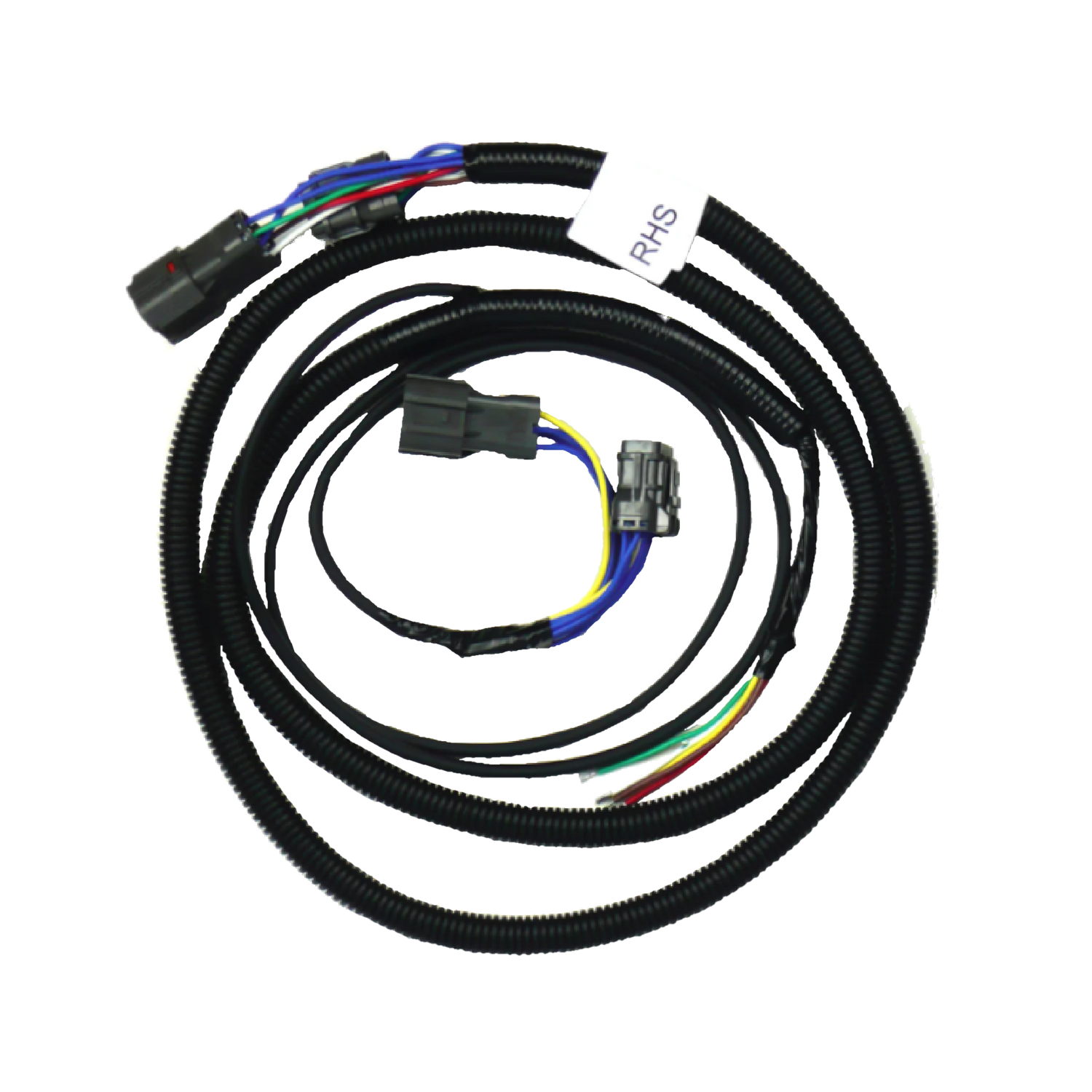 Direct Fit Wiring Harness Hyundai iLoad & iMax 02/2008 - On UNT284