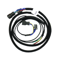 Direct Fit Wiring Harness Hyundai iLoad & iMax 02/2008 - On UNT284