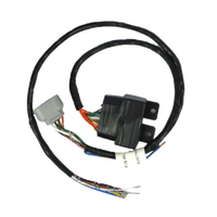 Direct Fit Wiring Harness Holden Colorado, Isuzu D-Max & MU-X UNT285