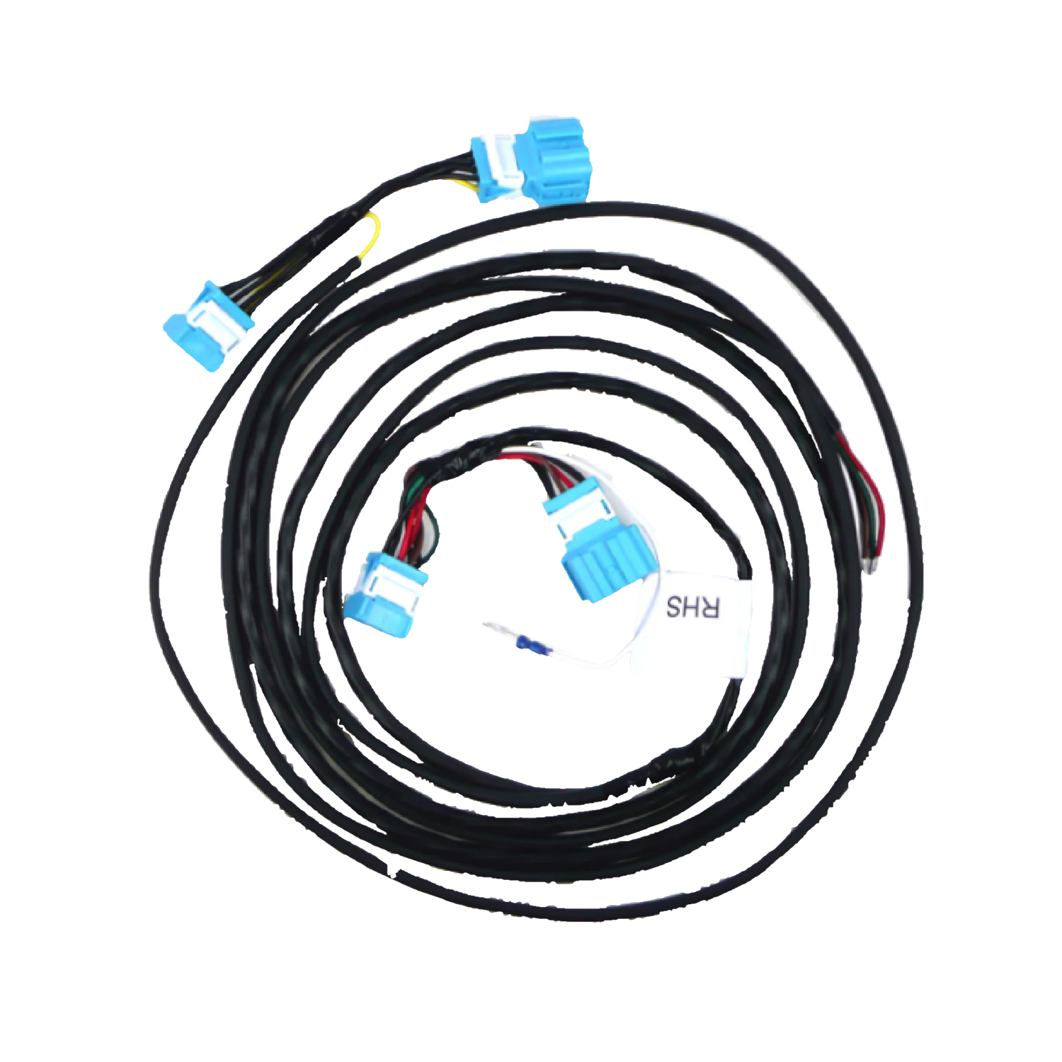 Direct Fit Wiring Harness Honda CR-V RE SUV 04/2007 - 10/2012 UNT287