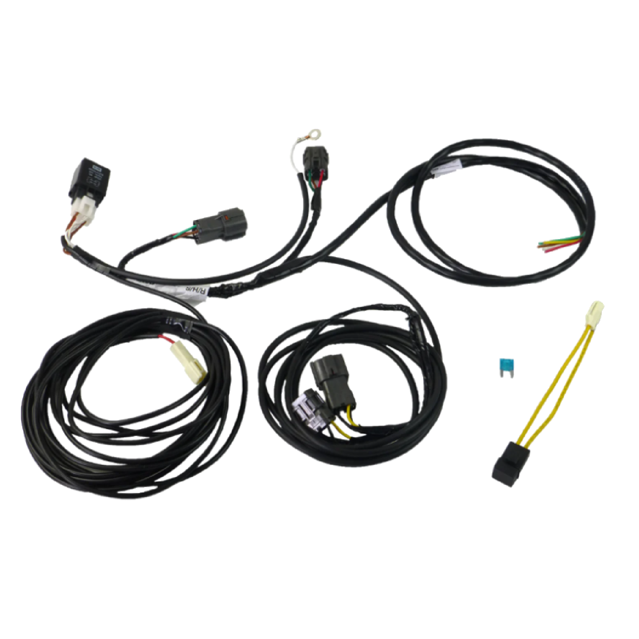 *Direct Fit Wiring Harness Hyundai ix35 SUV 01/2010 12/2015 UNT289