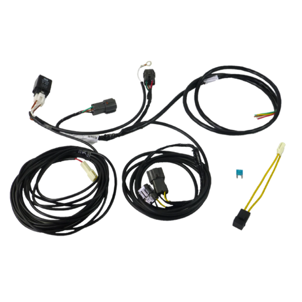 Direct Fit Wiring Harness Hyundai ix35 SUV 01/2010 - 12/2015 UNT289