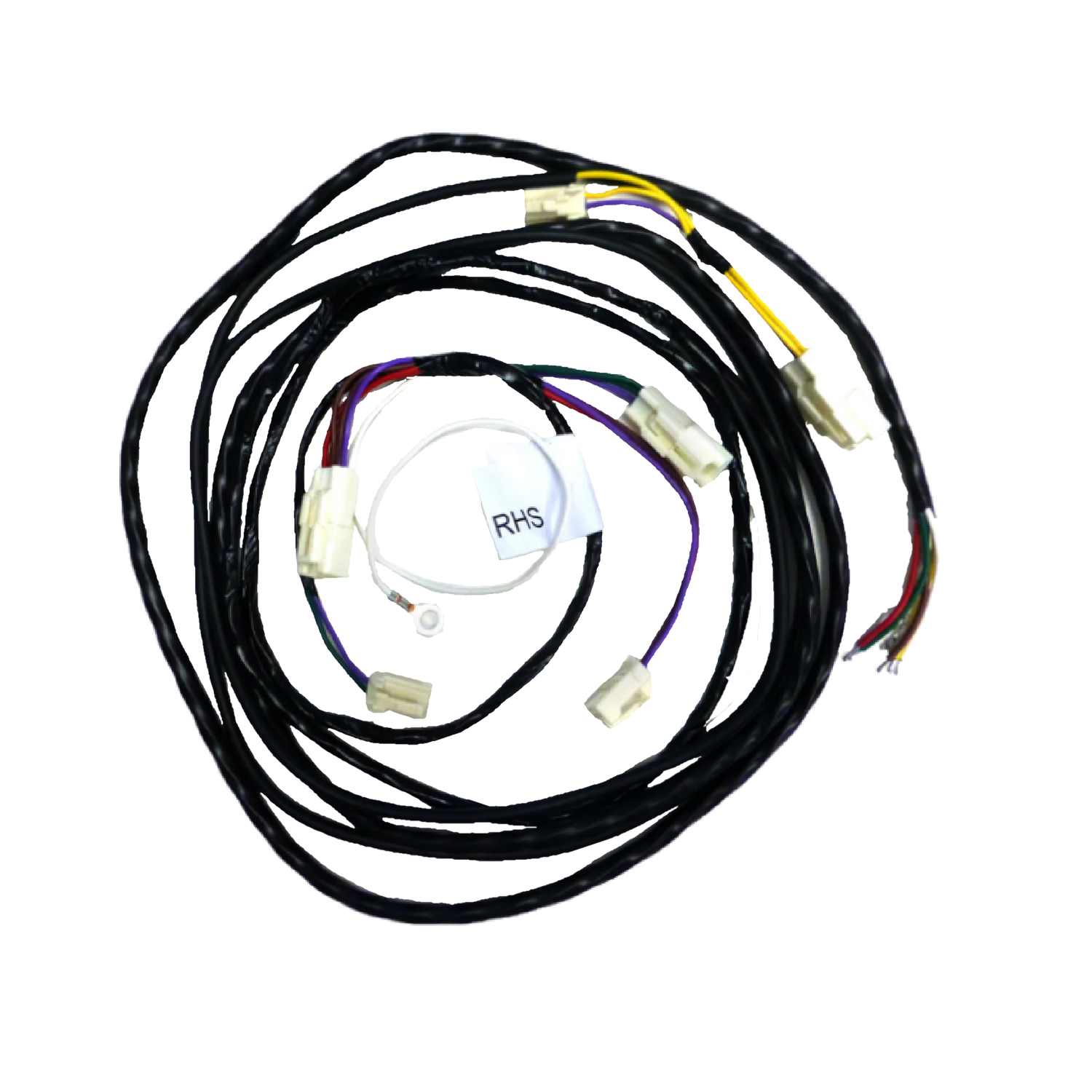 Direct Fit Wiring Harness Mazda CX-7 SUV 02/2006 - On UNT291